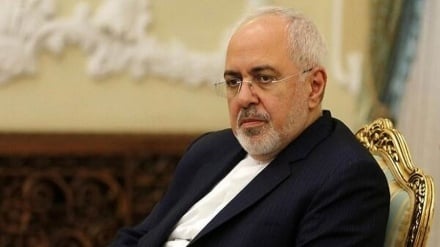 Zarif Menyampaikan Solidaritas kepada Pemerintah dan Rakyat Lebanon