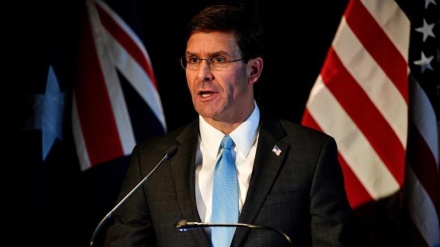 美国将继续监视包括中国最近的军事演习在内的活动