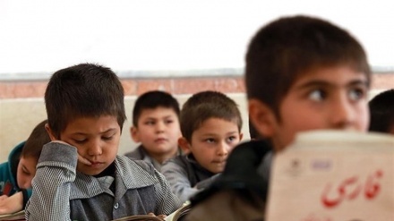 آغاز ثبت‌نام کودکان افغانستانی بدون مدرک در مدارس ایرانی