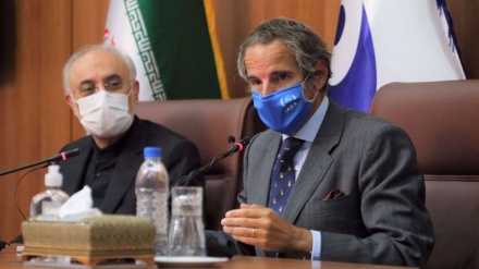 IAEA chief hails ‘new chapter’ in Iran-IAEA relations