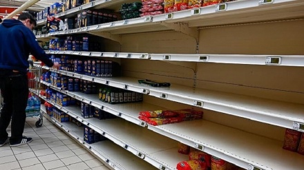 新型コロナ禍の米国　国民の1割強が食料不足