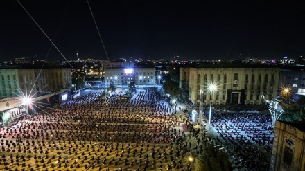বেদনাবিধুর মহররম: ইরানের সর্বত্র শোকের ছায়া