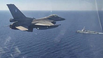 Turkey starts new drills in Mediterranean as tensions rise