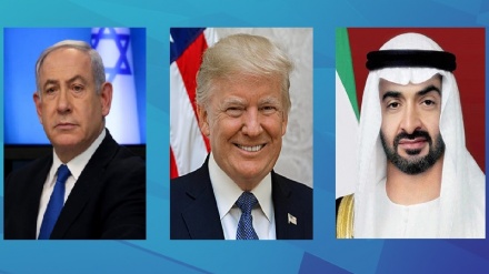 Icana通讯社：犹太人代表谴责阿联酋与犹太复国主义政权达成协议