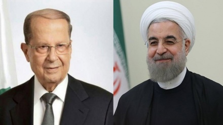Rouhani: Iran Siap Mengirim Bantuan Medis ke Lebanon