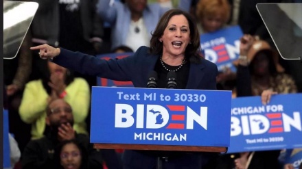 Biden picks Kamala Harris as VP nominee