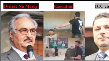 Khalifa Haftar afunguliwa mashtaka ICC kwa jinai za makaburi ya halaiki ya Tarhunah, Libya 