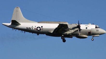 中国が、米偵察機の南シナ海上空飛行を非難