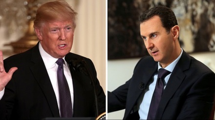 Përpjekja e Trump për të negociuar drejtpërdrejt me Bashar al-Asad