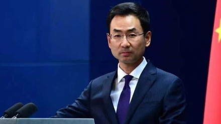 中国代表：应加快推进叙利亚政治解决进程