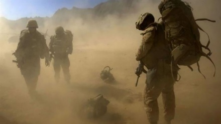 Syrie: l'armée américaine saigne!