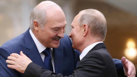 Putin llama a Bielorrusia a cimentar nexos políticos y militares