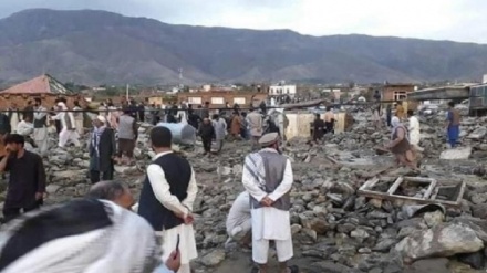 अफ़ग़ानिस्तान की मुश्किलों का ज़िम्मेदार अमरीकाः करज़ई