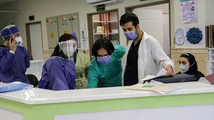 Fotos: Día Nacional de Médico y sacrificio que está haciendo personal médico que lucha contra COVID--19