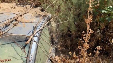 Cazas iraquíes destruyen vehículos de terroristas de Daesh