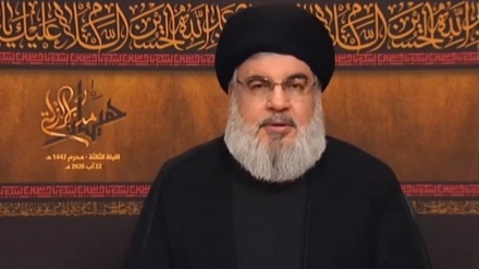 レバノン・シーア派組織、「米は地域で戦争を扇動」