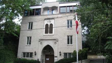 Lebanon Bantah Klaim Trump Ledakan Beirut Akibat Bom