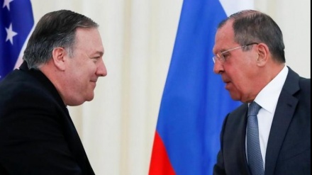 米露外相が電話会談、イランに関するプーチン提案をめぐり