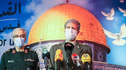 伊朗国防部长：敌人企图使该地区不安全状况成为常态