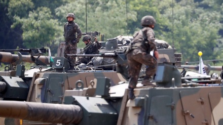 US, South Korea downsize military drills due to coronavirus pandemic: Media