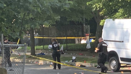 米ワシントン市内のパーティーで銃撃が発生　22人が死傷