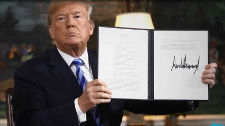 Gagal Taklukan Iran, Trump Dikritik dan Dikecam