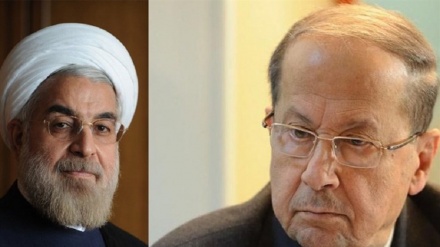 Rohani: Irán listo a enviar asistencia médica a El Líbano