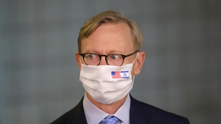 Qui est le successeur de Brian Hook?