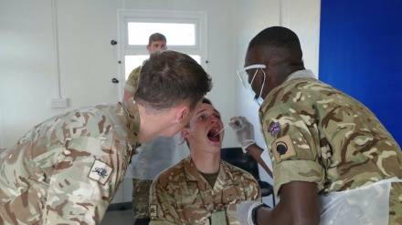 沖縄 新型コロナ 米軍で新たに11人の感染が報告　県内では31人