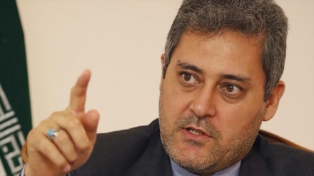 سفیر ایران در ونزوئلا: ادعای توقیف کشتی های ایرانی دروغ است