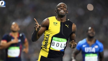 سریع ترین مرد جهان کرونا گرفت