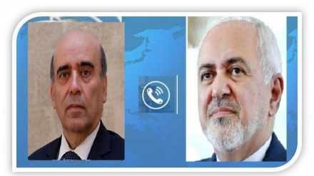 Iran, colloquio telefonico Zarif- Wehbé:' Iran è vicino al Libano'