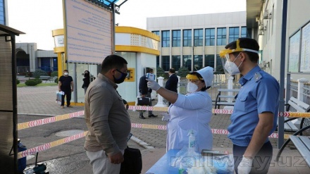 Ўзбекистонда коронавирусга мубтало бўлганлар сони 32 минг 624тага етди