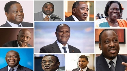 L'Afrique en marche
