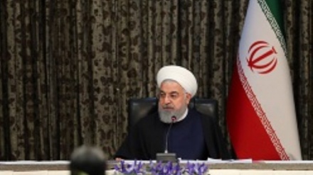 Ruhani: Sanksionet krijuan mundësinë për progresin dhe zhvillimin e Iranit
