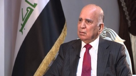 وزیر خارجه عراق در واشنگتن: رابطه بغداد - تهران مبتنی بر منافع مشترک است