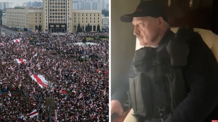 Լուկաշենկոն ծաղրի առարկա է դարձել. ամոթալի փախուստ