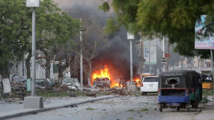 Somalia, attacco armato all'Hotel di Mogadiscio: 5 morti