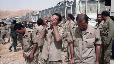 हमारे युद्धबंदी जियालों ने पूरी दुनिया को हैरत में डाल दिया, राष्ट्रपति रूहानी  