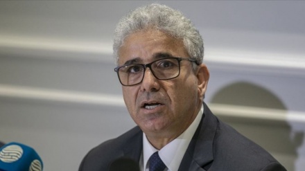 שר הפנים של לוב הושעה מתפקידו