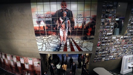 “达易沙的终结以及抵抗运动的权威”展会在德黑兰开幕（图集）