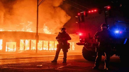 Wisconsin declara el estado de emergencia por los disturbios(Video+Fotos)