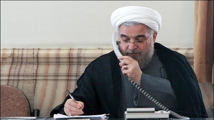 Ruhani: Bakü ve Erivan münakaşasına her türlü dış müdahale durumu daha da çetrefilleştirir