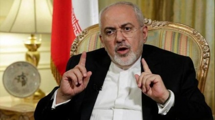 Zarif: Irani nuk e toleron praninë e terroristëve pranë kufijve të tij