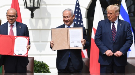 Normalisierung von Beziehungen: VAE und Bahrain unterzeichnen Abkommen mit Israel