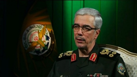 巴盖里少将：全面持久的安全是“神圣防御” 的重要成果