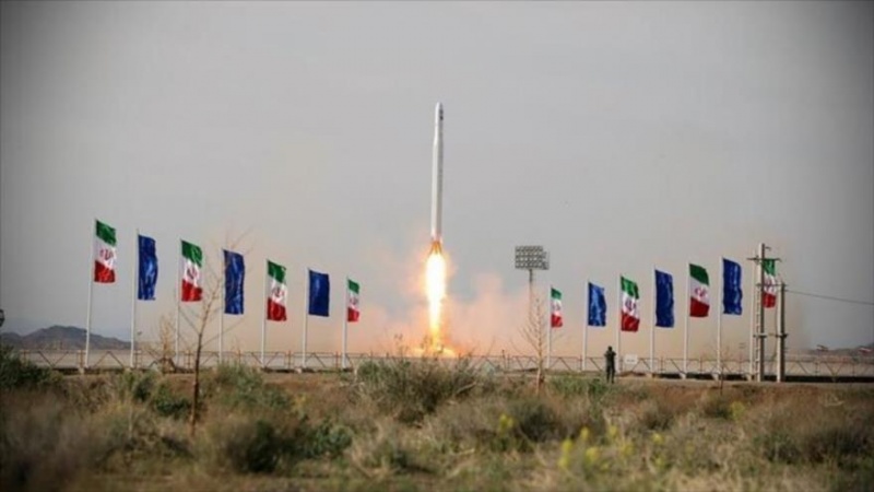 El avance de Irán en tecnología espacial inquieta a Israel