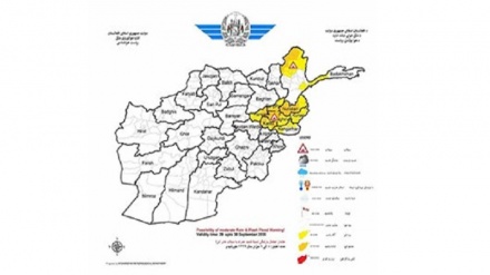 ریاست هواشناسی افغانستان از جاری‌شدن سیلاب در 9 ولایت هشدار داد