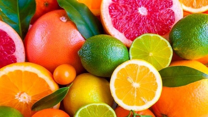 イランの柑橘類生産量は世界第５位