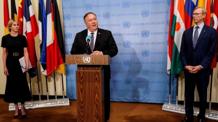 Sekretari i Shtetit i SHBA pretendon kthimin e sanksioneve anti-Iran